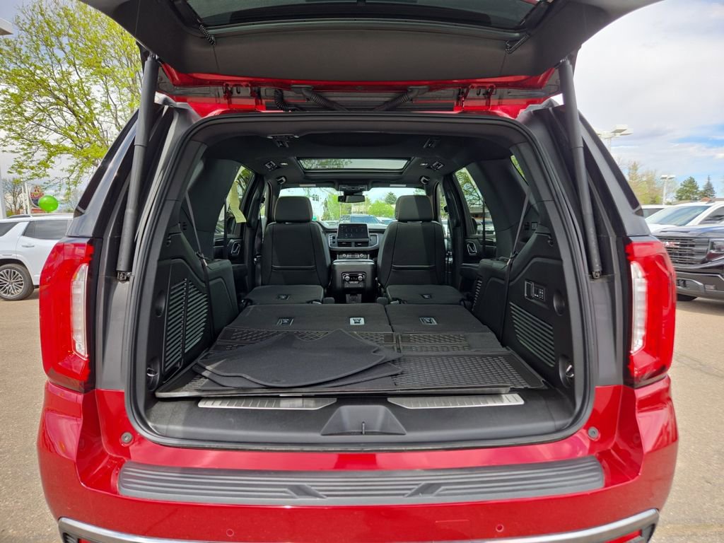 Used 2024 GMC Yukon AT4 w/ AT4 Premium Package image 22