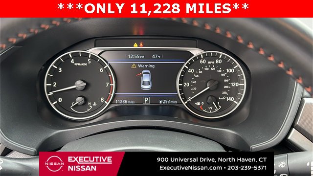 Certified 2024 Nissan Altima 2.5 SR image 13