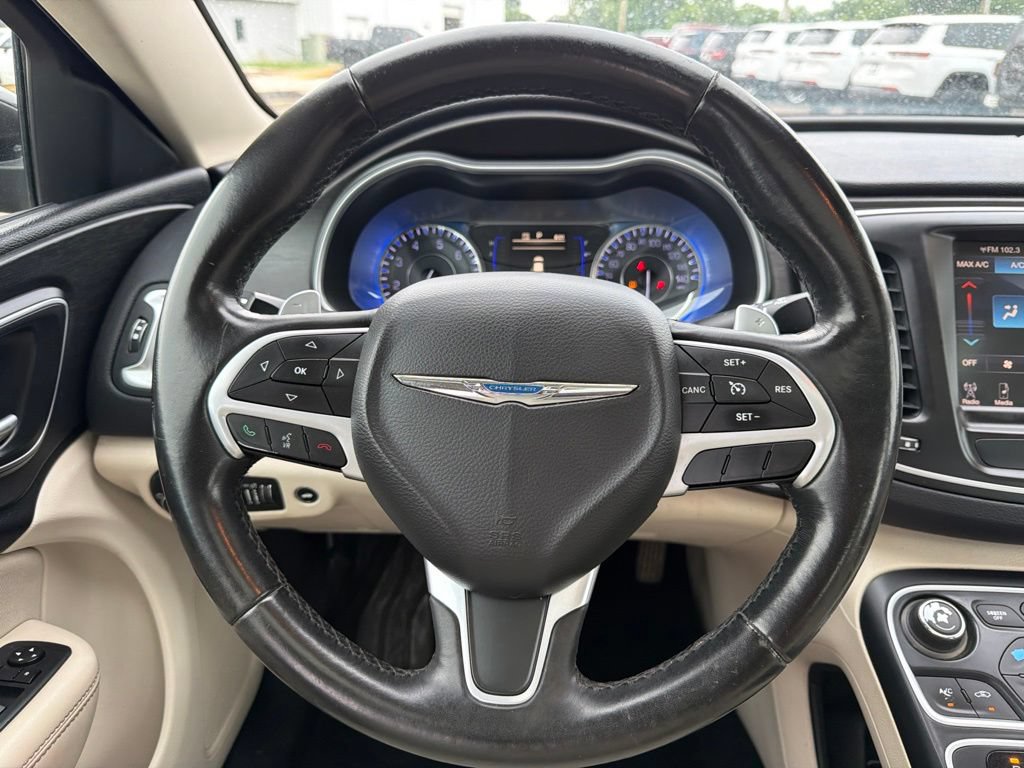 Used 2016 Chrysler 200 Limited w/ Anniversary Edition FWD image 19