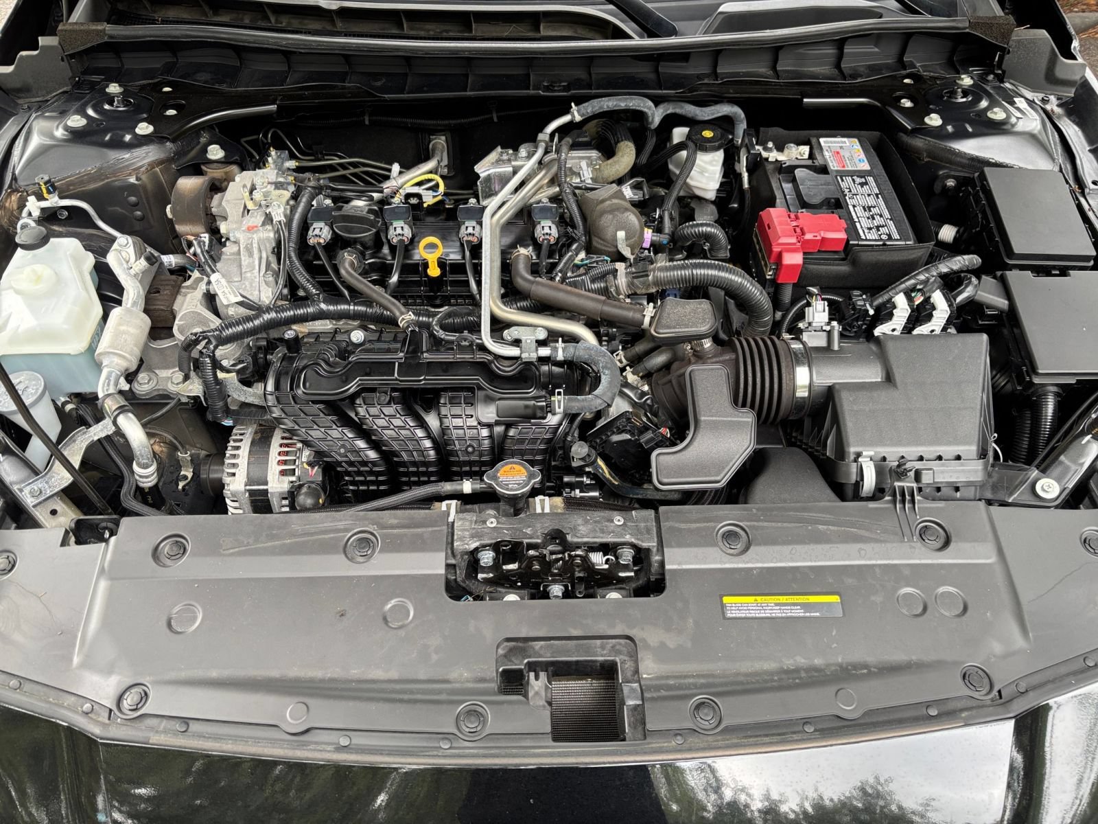 Used 2025 Nissan Altima 2.5 SV FWD image 32