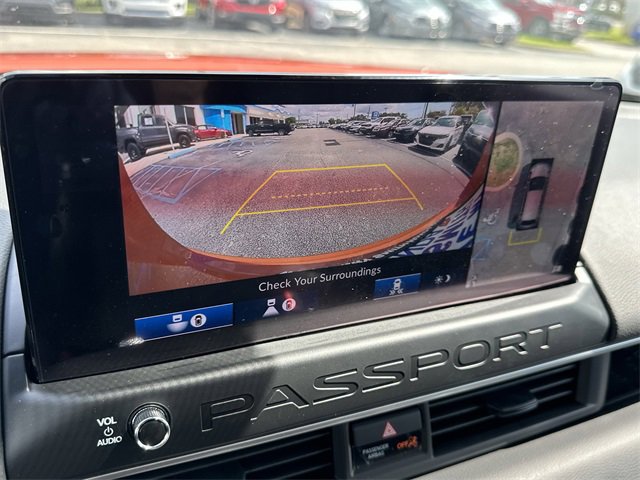 New 2026 Honda Passport TrailSport Elite image 25