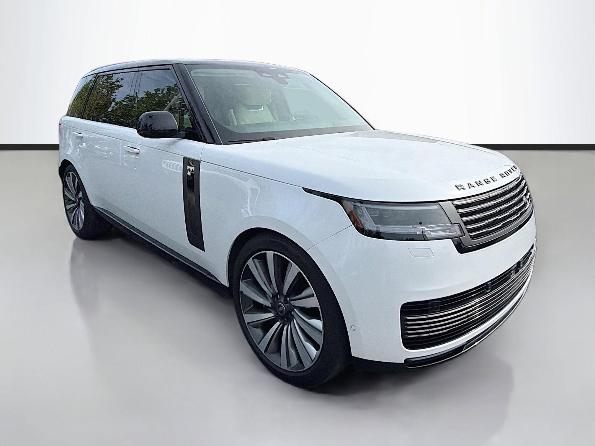Used 2025 Land Rover Range Rover SV image 7