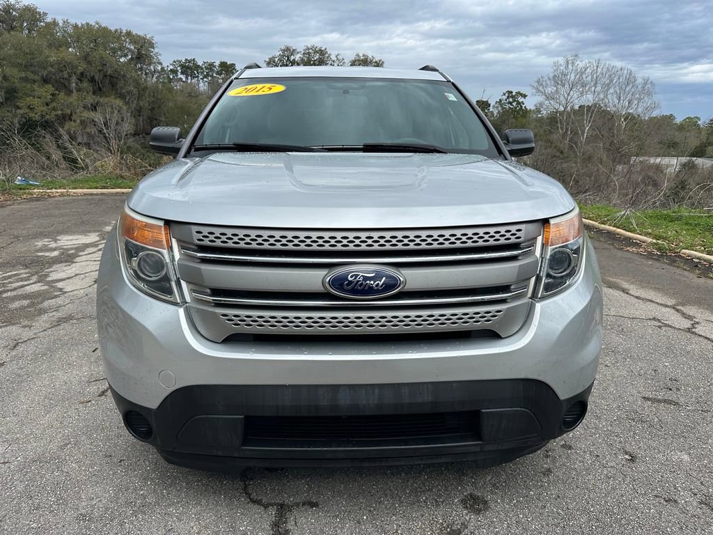 Used 2015 Ford Explorer FWD image 16