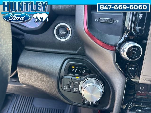 Used 2022 RAM 1500 Rebel w/ Rebel Level 2 Equipment Group image 17