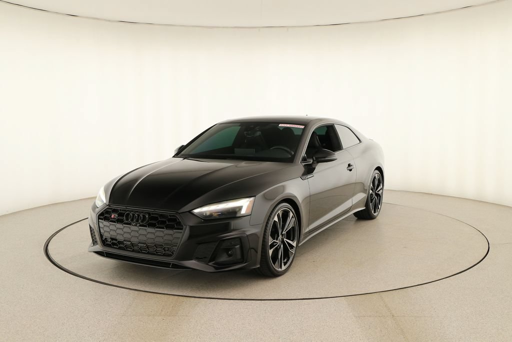 Certified 2023 Audi S5 Premium Plus w/ Premium Plus AWD/4WD image 12