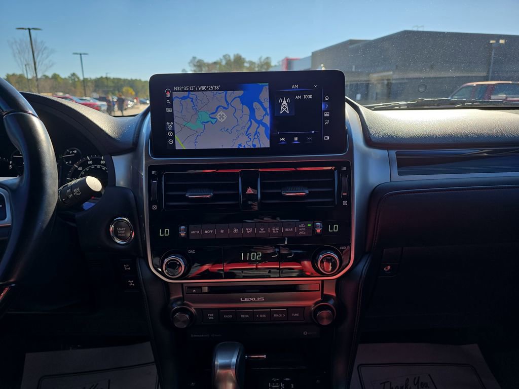 Used 2023 Lexus GX 460 Premium w/ Premium Package image 24