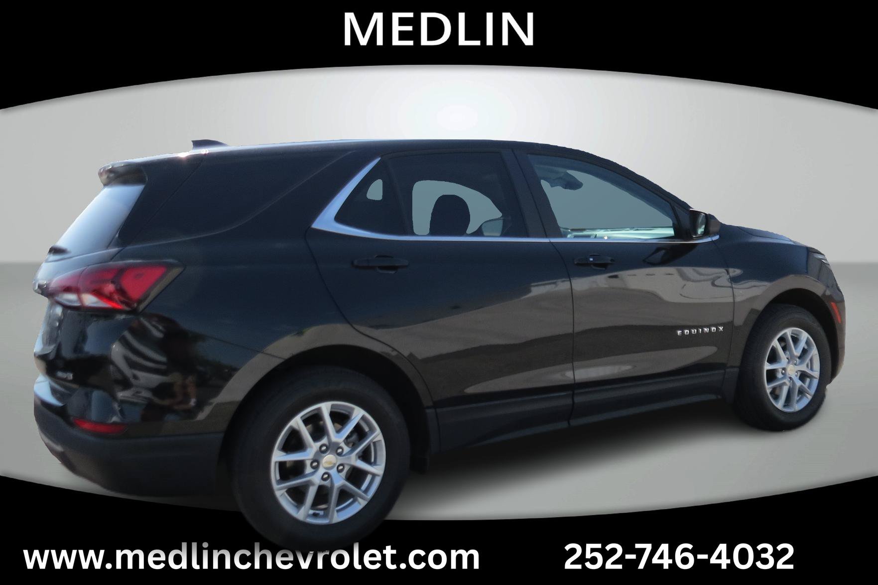 Used 2024 Chevrolet Equinox LT AWD/4WD image 8