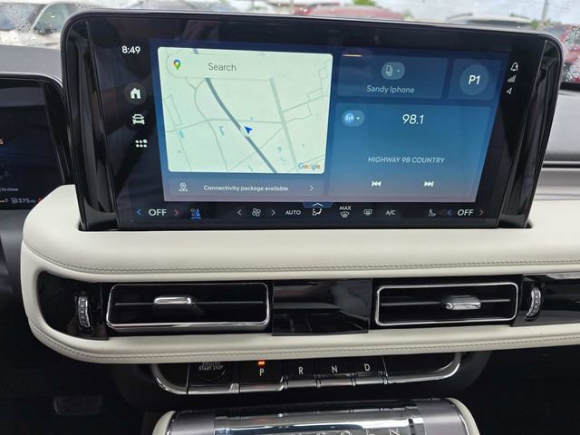 New 2026 Lincoln Aviator 2WD w/ Jet Appearance Package image 10