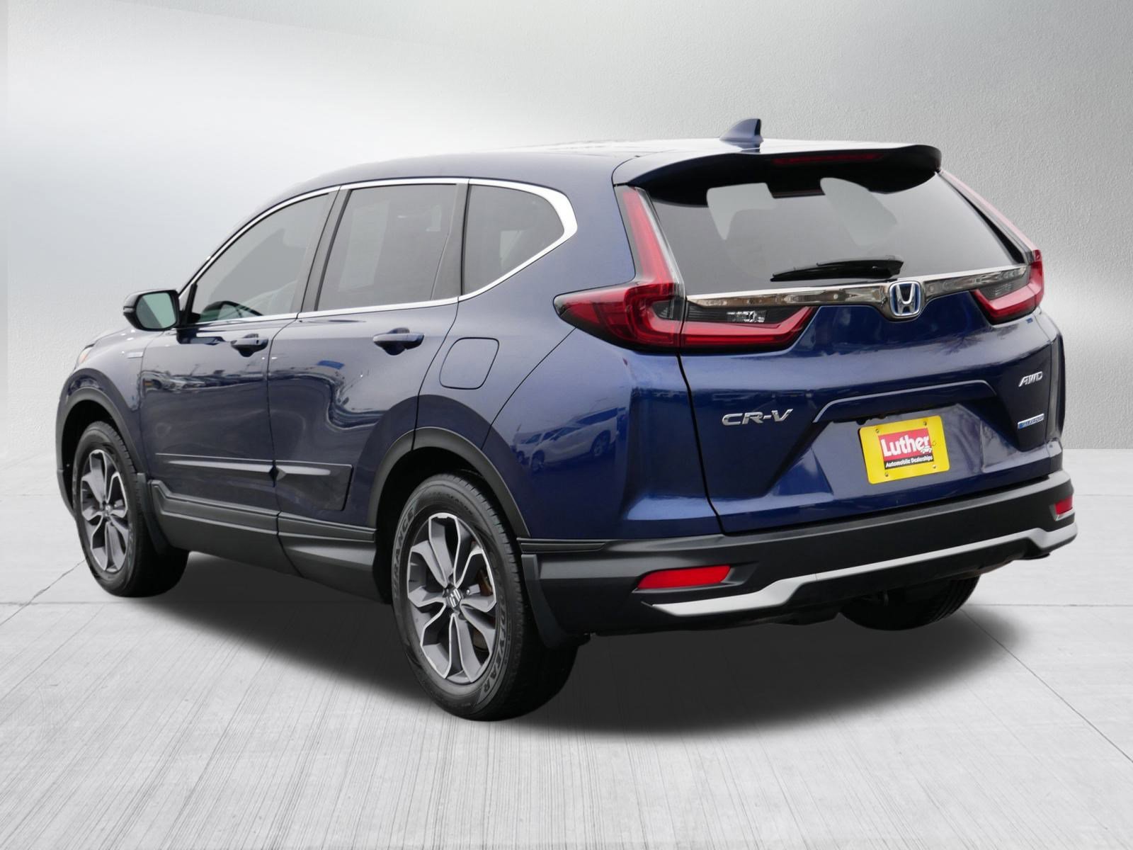 Used 2022 Honda CR-V EX image 5