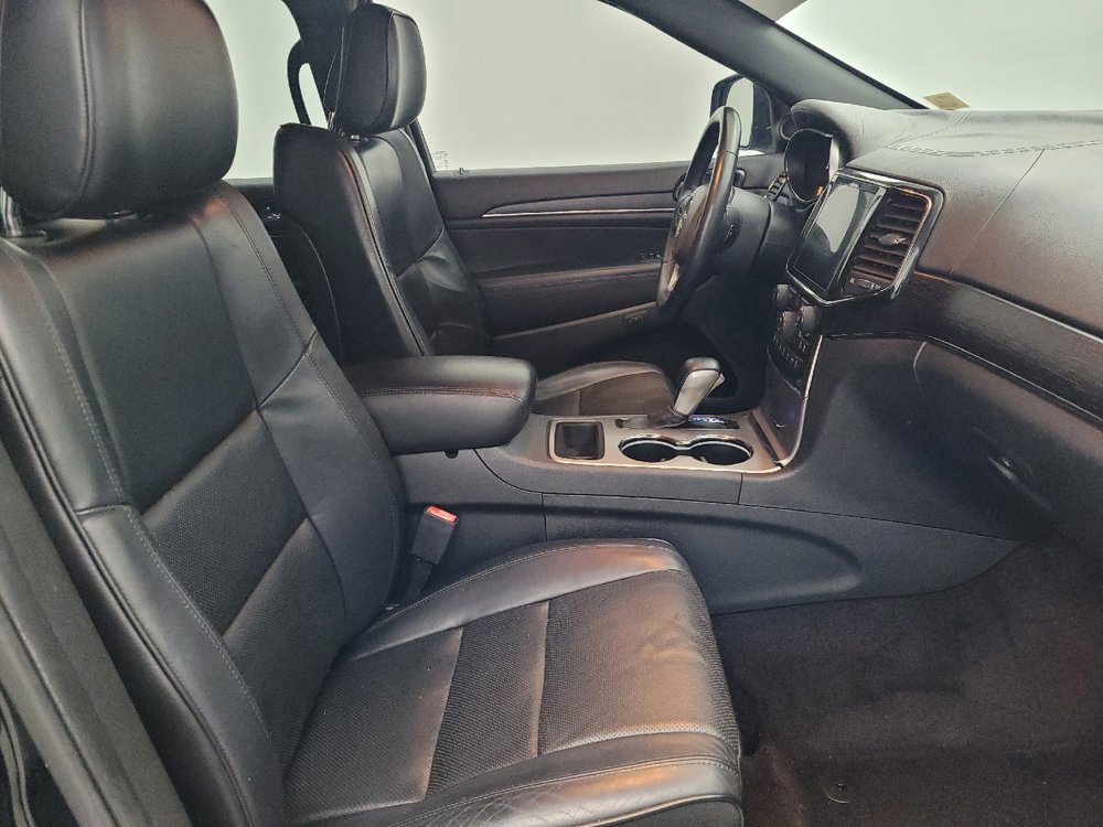 Used 2019 Jeep Grand Cherokee High Altitude image 21