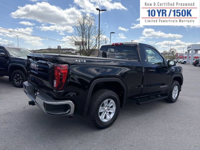 Used 2025 GMC Sierra 1500 Pro w/ Pro Value Package image 6