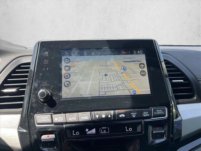 Certified 2024 Honda Odyssey Touring image 11
