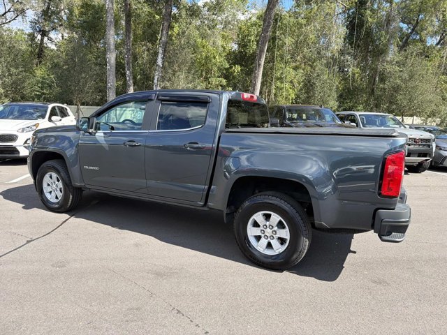 Used 2020 Chevrolet Colorado W/T w/ WT Convenience Package RWD image 4