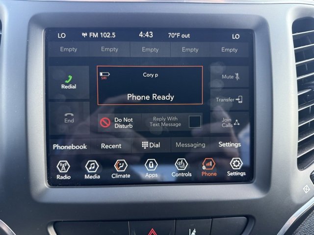 Certified 2022 Jeep Cherokee Latitude Lux image 23