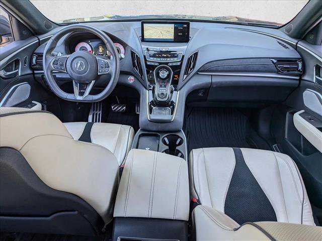 Used 2025 Acura RDX A-Spec AWD/4WD image 16