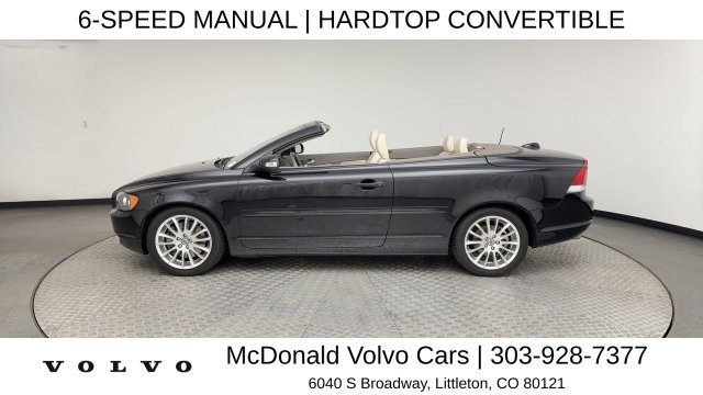 Used 2009 Volvo C70 T5 FWD image 5