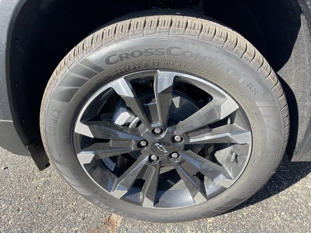 New 2027 Chevrolet Equinox RS w/ Safety and Technology Package AWD/4WD image 10