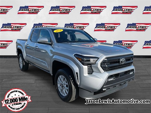 Used 2024 Toyota Tacoma SR5