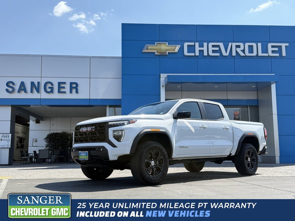 Used 2024 GMC Canyon Elevation w/ Elevation Premium Package