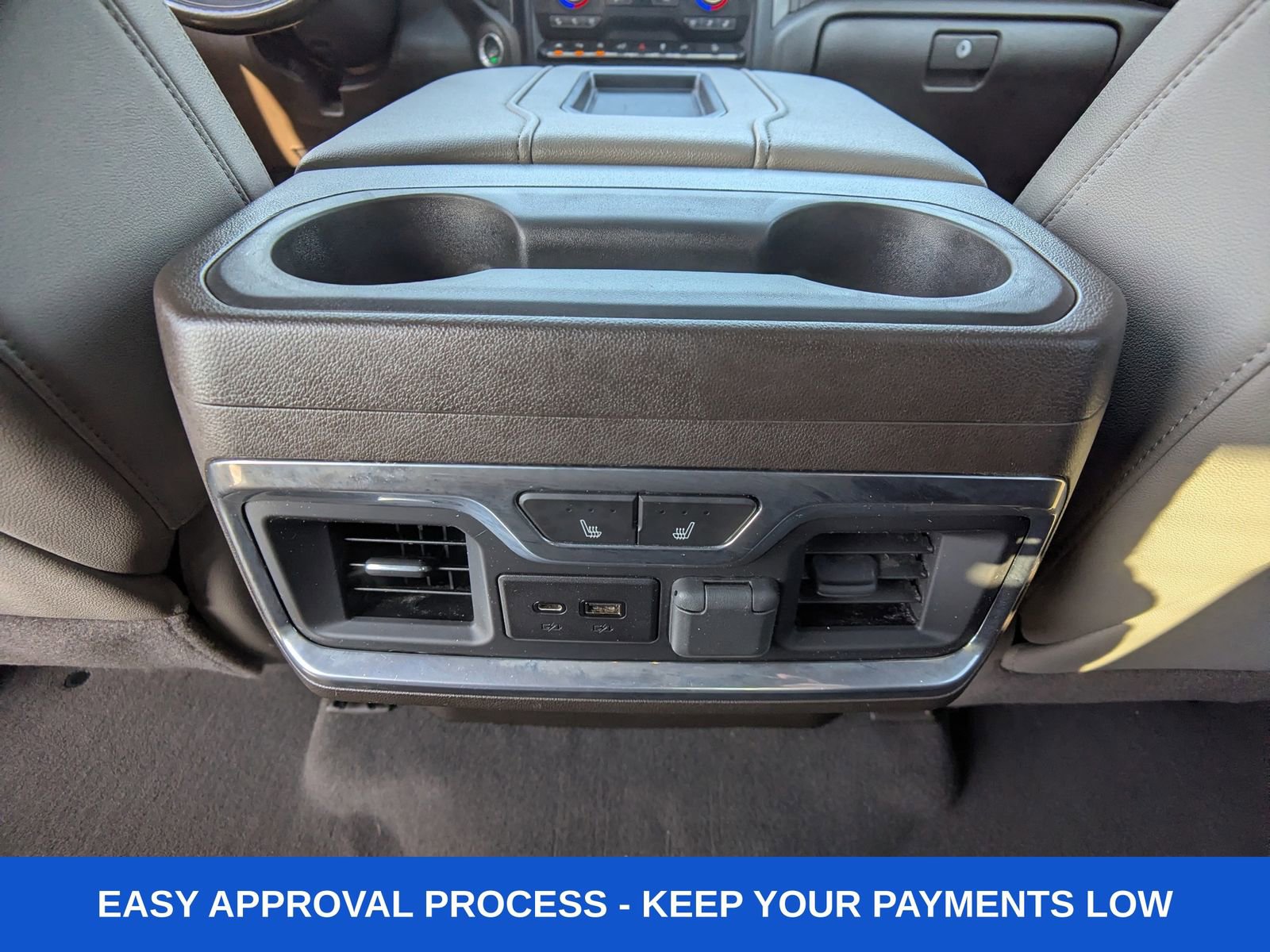 Used 2021 Chevrolet Silverado 1500 LTZ w/ LTZ Premium Package image 19