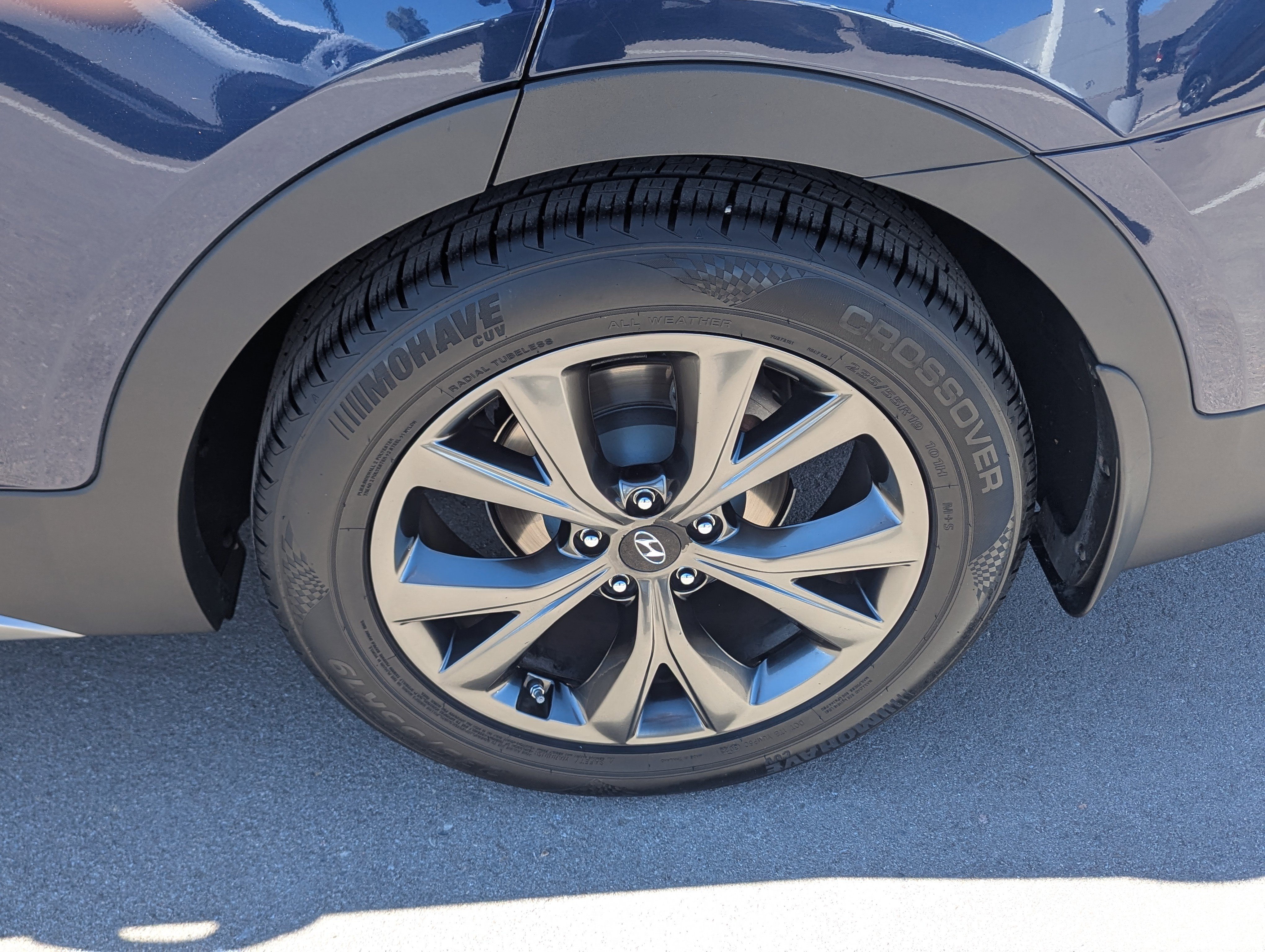 Used 2018 Hyundai Santa Fe Sport image 7