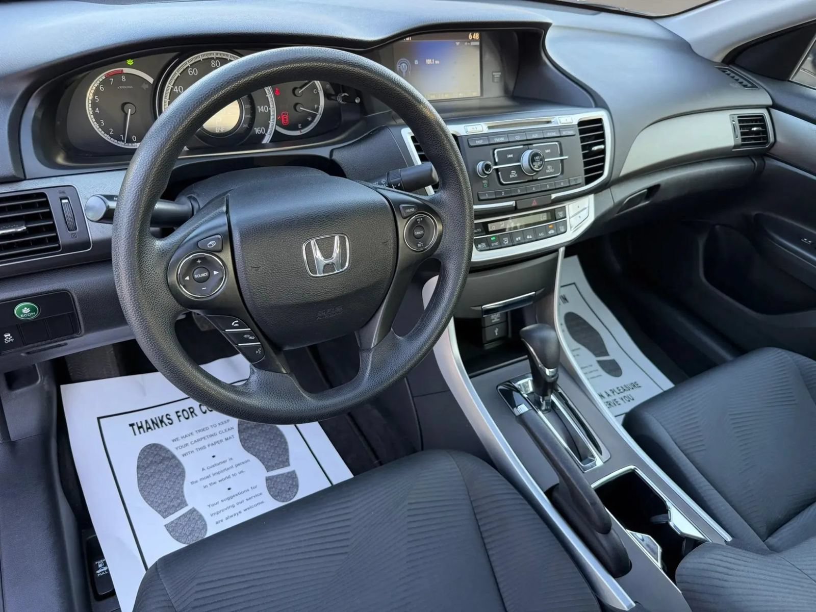 Used 2015 Honda Accord LX image 12