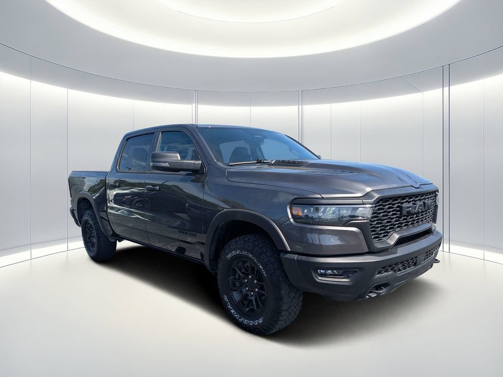 Used 2026 RAM 1500 Rebel w/ Rebel Level 1 Equipment Group AWD/4WD video 1