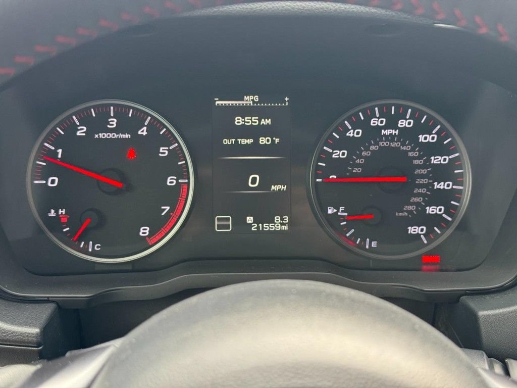 Used 2023 Subaru WRX Premium AWD/4WD image 24