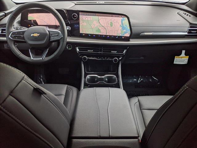 New 2025 Chevrolet Traverse LT image 14