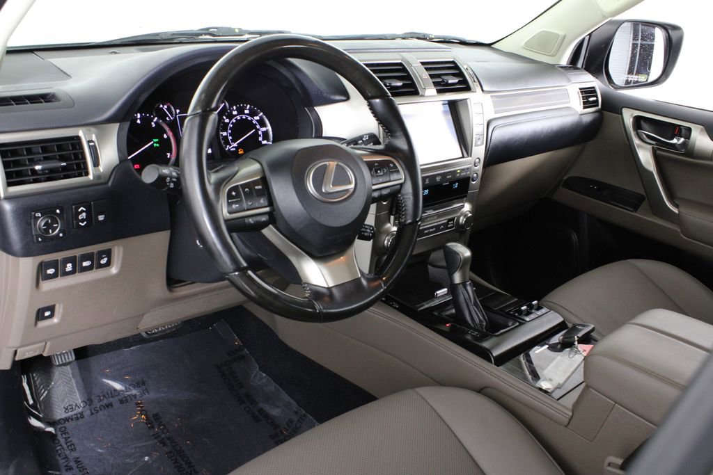 Used 2021 Lexus GX 460 Premium image 18