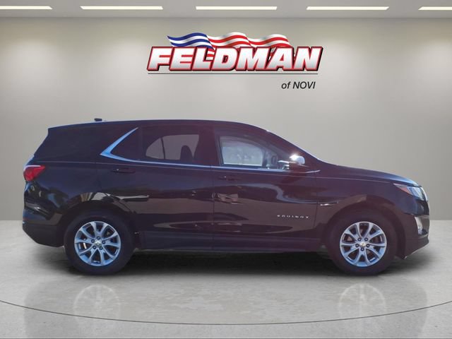 Used 2018 Chevrolet Equinox LT FWD image 7