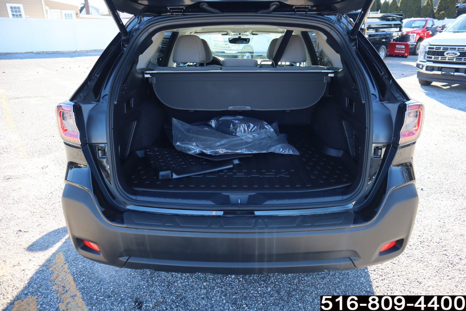 Used 2025 Subaru Outback Premium w/ Popular Package #1 image 28