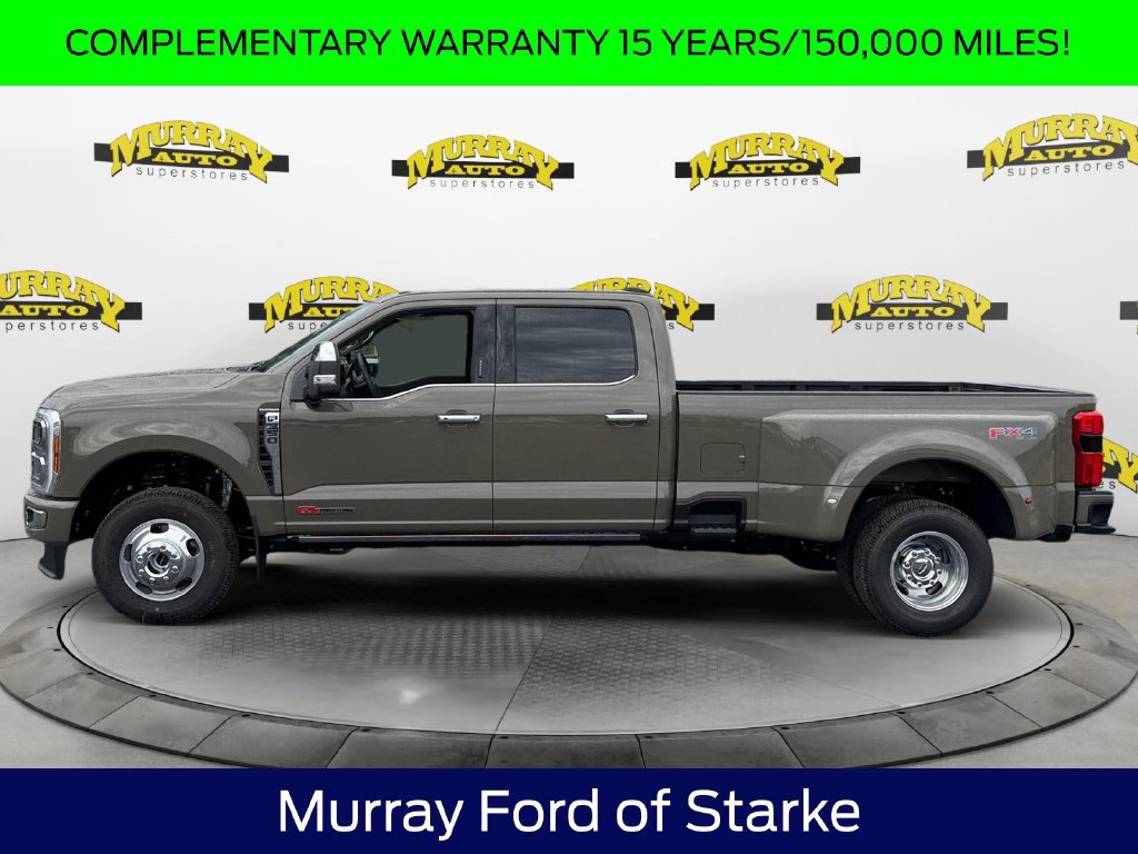 New 2026 Ford F350 Platinum w/ Platinum Plus Package AWD/4WD image 2