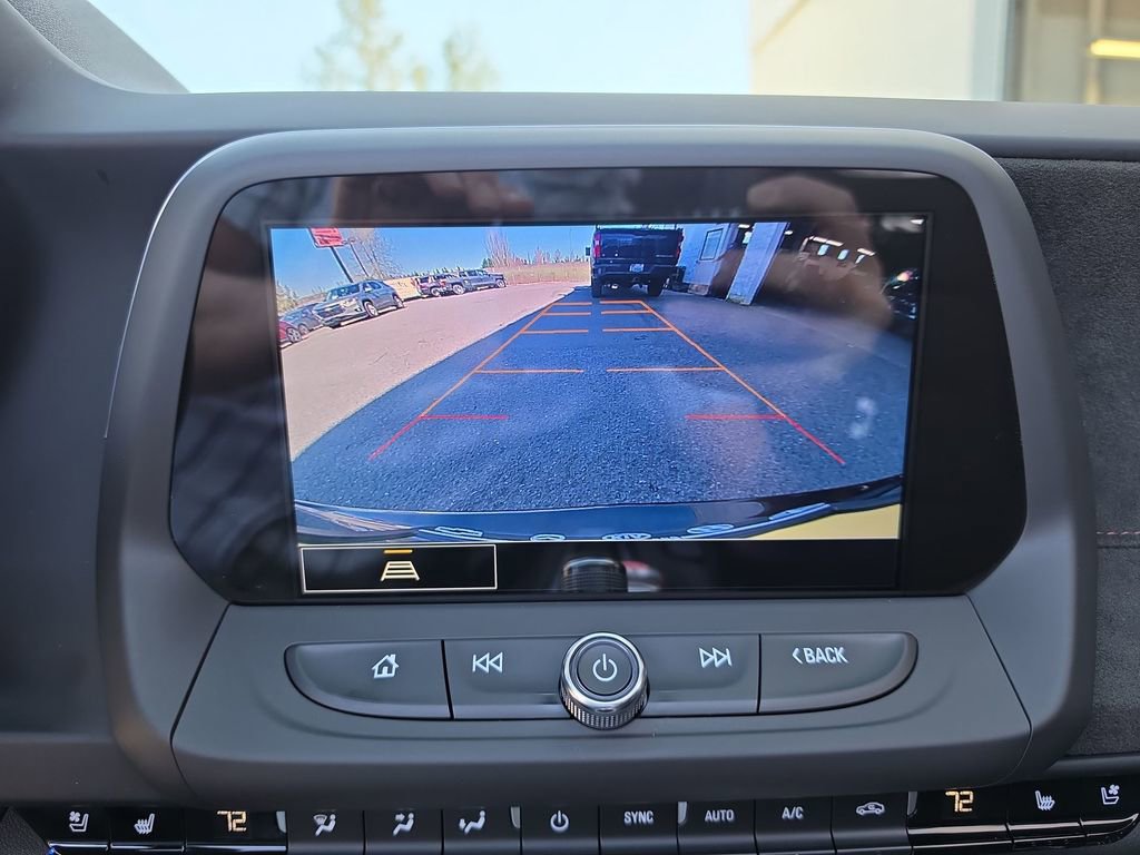 Certified 2021 Chevrolet Camaro ZL1 w/ LPO, ZL1 Protection Package image 18