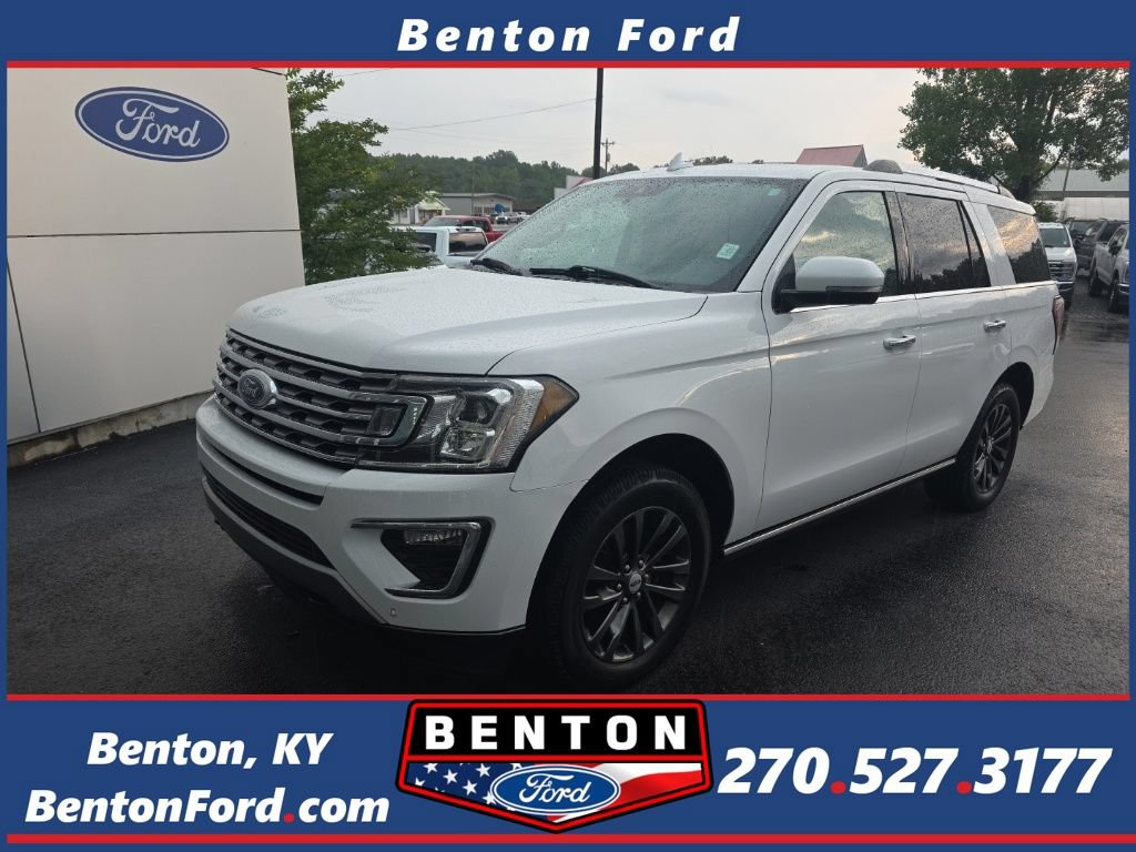 Used 2020 Ford Expedition Limited