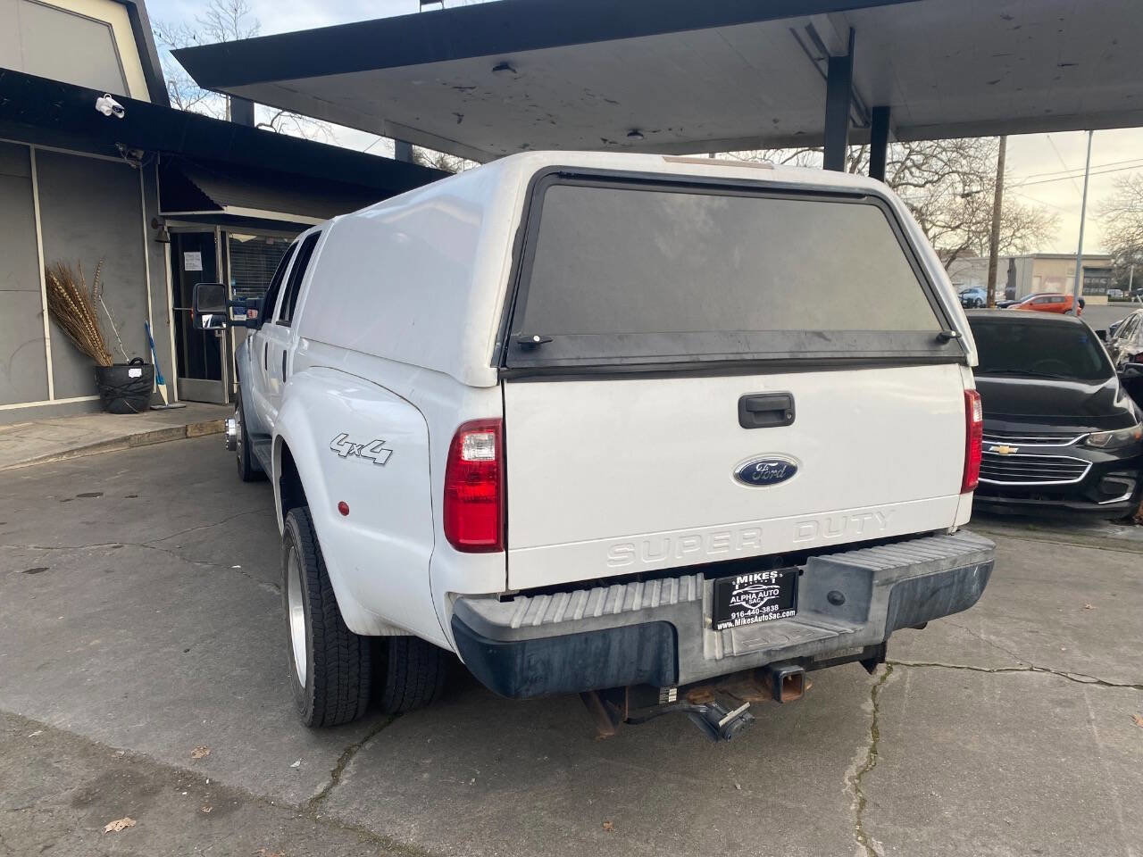 Used 2009 Ford F450 XL AWD/4WD image 9