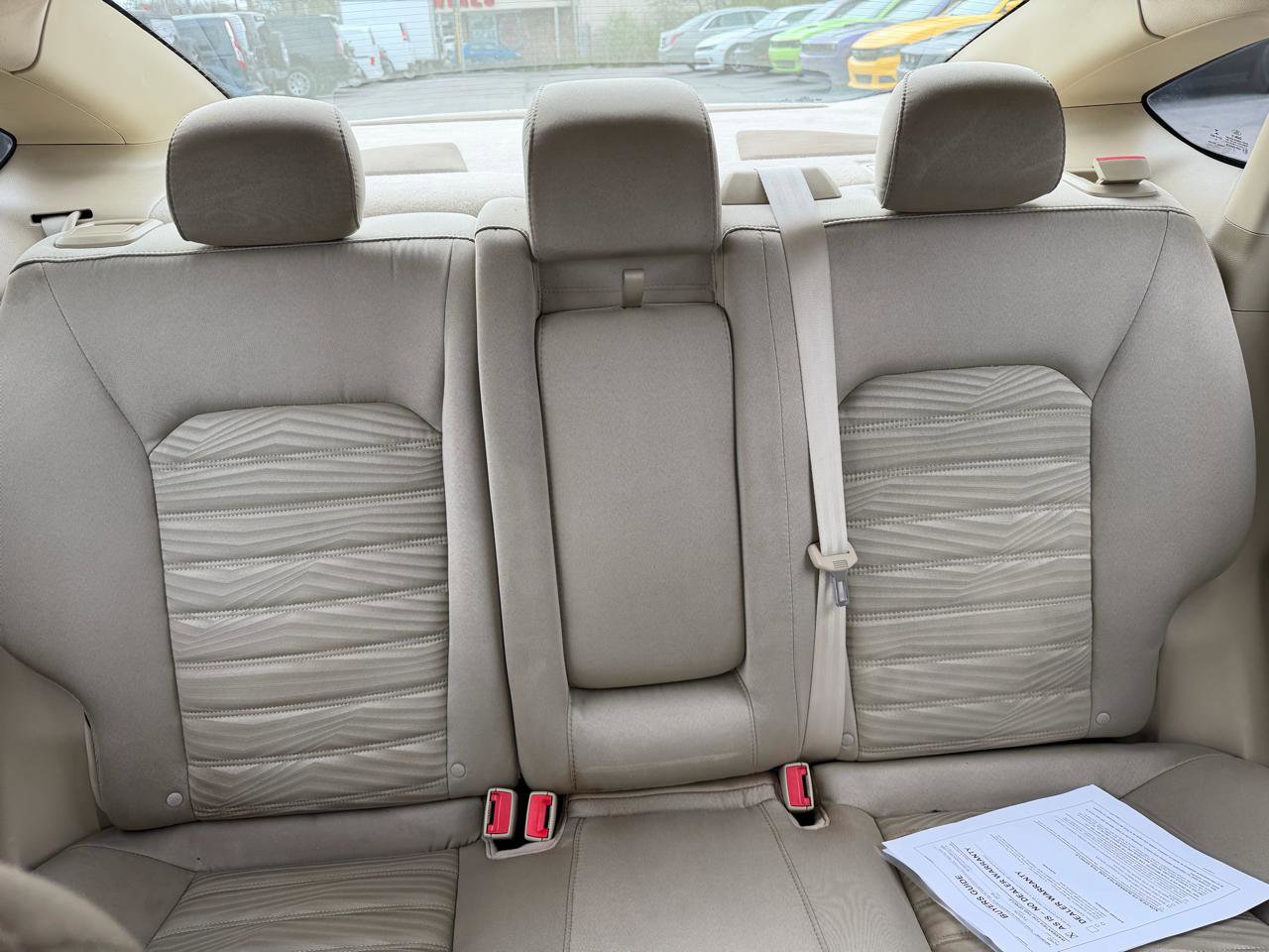 Used 2016 Ford Fusion SE image 18