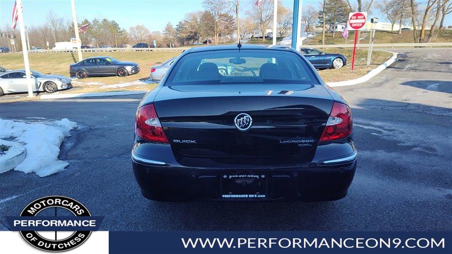 Used 2008 Buick LaCrosse CXL w/ Driver Confidence Package image 4