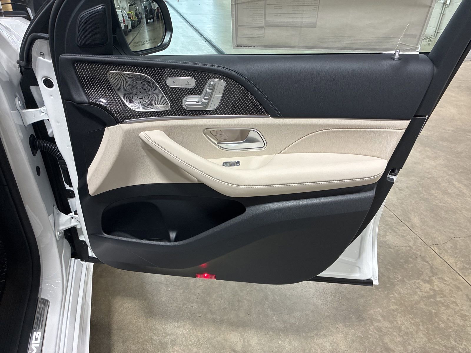 New 2026 Mercedes-Benz GLE 53 AMG 4MATIC Coupe image 15