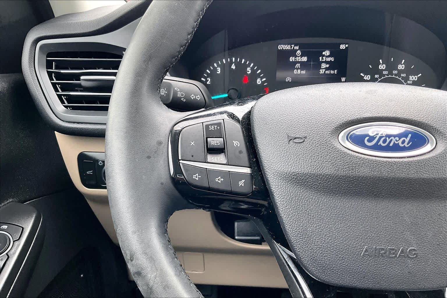 Used 2022 Ford Escape SEL AWD/4WD image 23