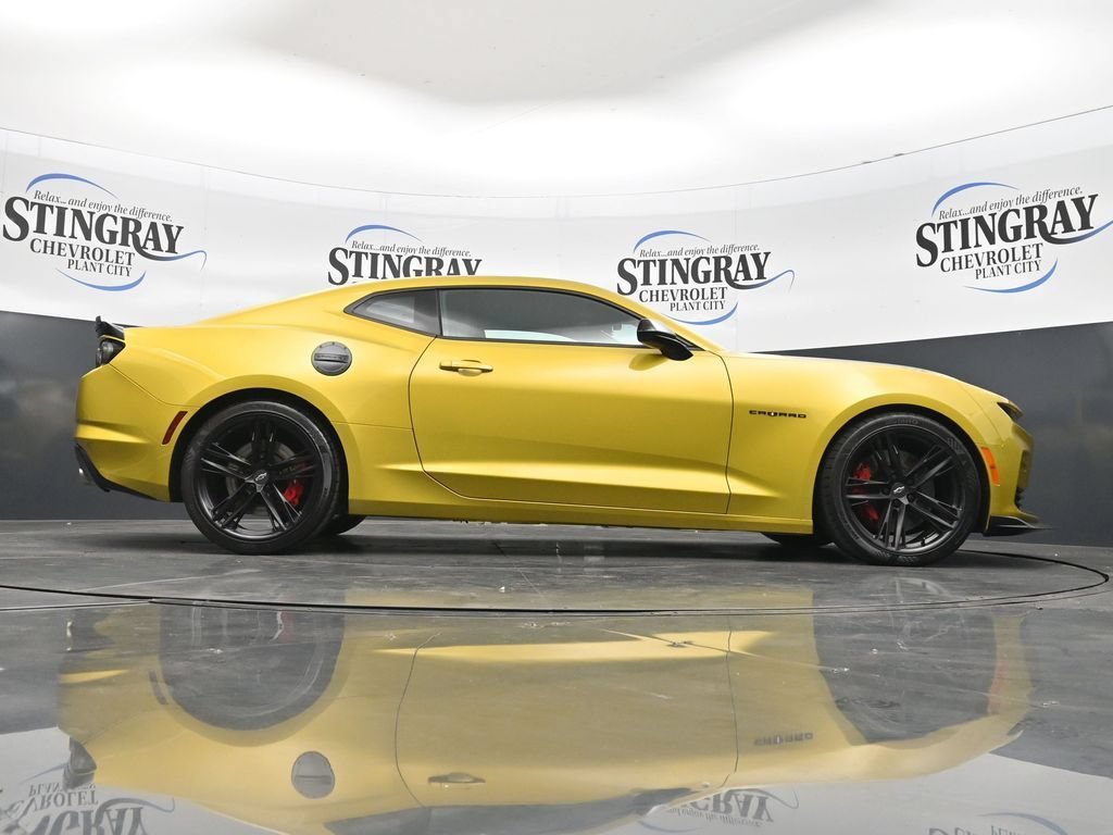 Used 2024 Chevrolet Camaro SS RWD image 33