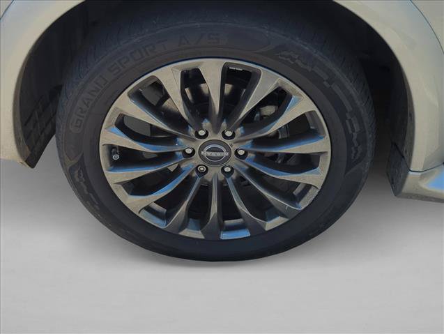 Used 2021 Nissan Armada Platinum w/ Captain's Chairs Package RWD image 28