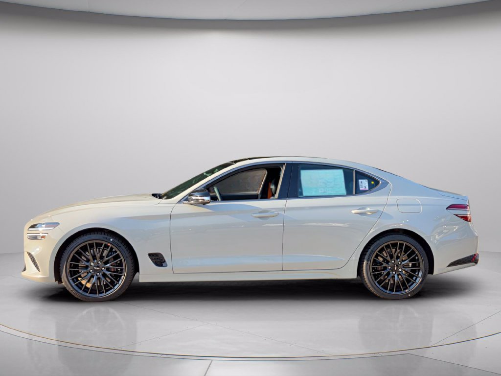 New 2026 Genesis G70 3.3T Prestige AWD/4WD image 2