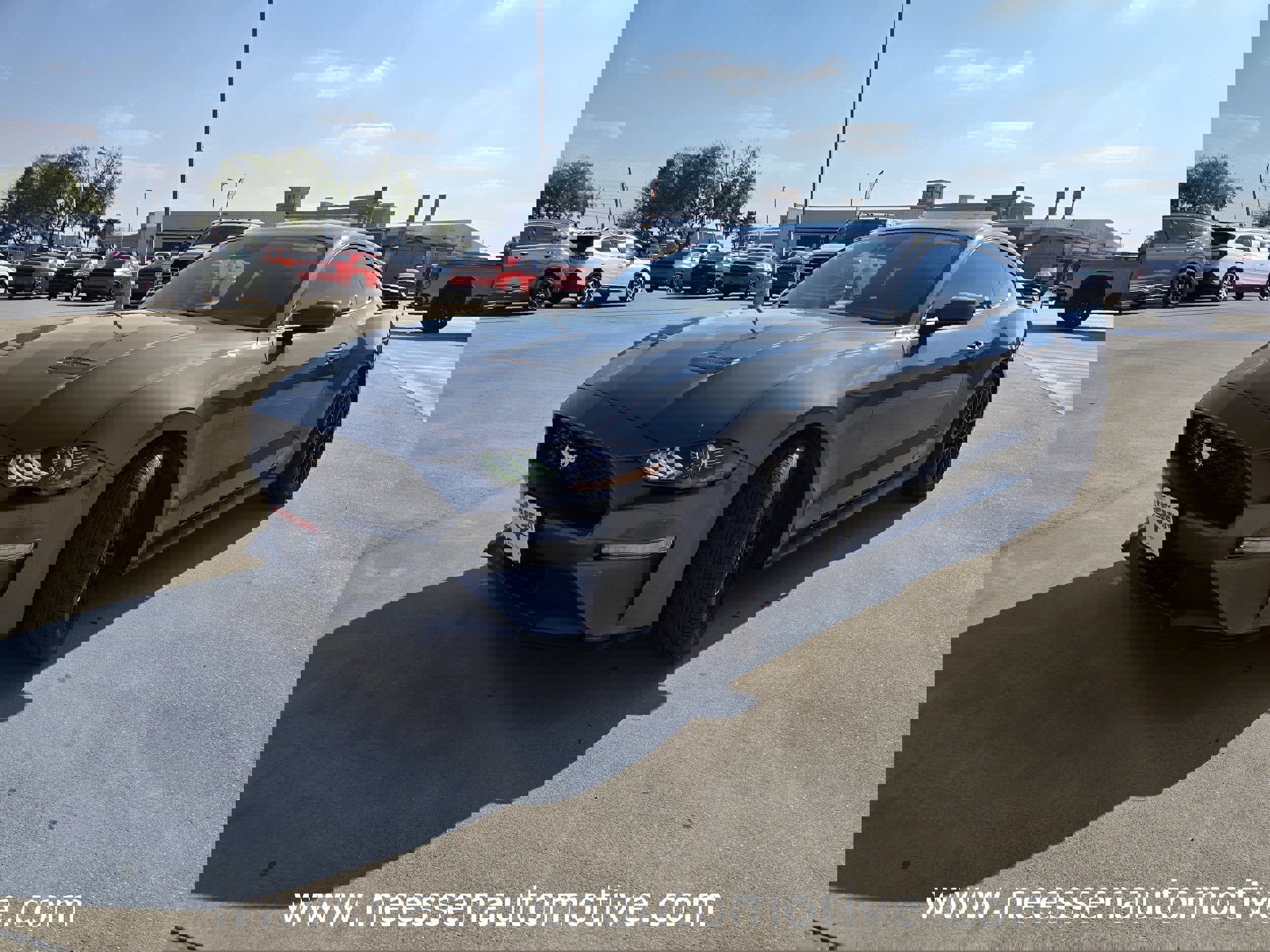 Used 2023 Ford Mustang Coupe image 4