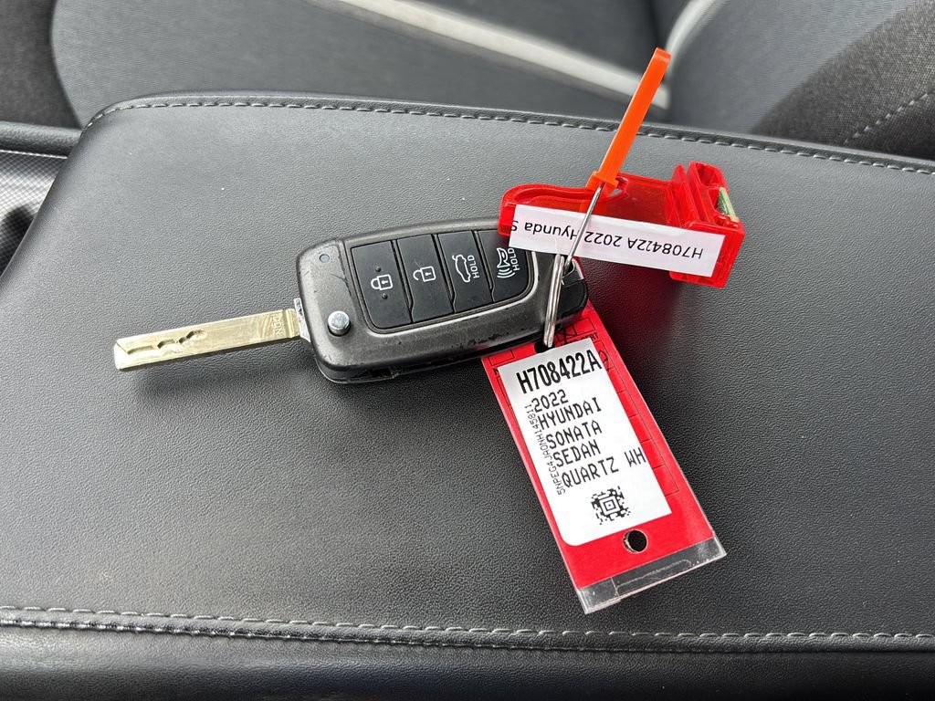 Certified 2022 Hyundai Sonata SE FWD image 46