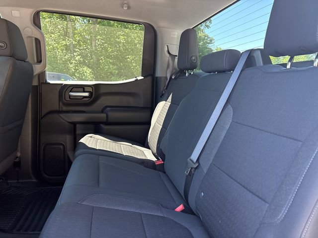 Used 2022 Chevrolet Silverado 1500 Custom AWD/4WD image 19