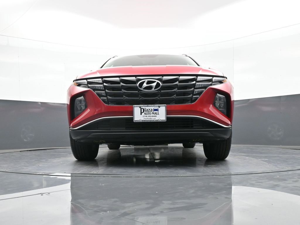Used 2022 Hyundai Tucson SEL w/ Cargo Package image 25