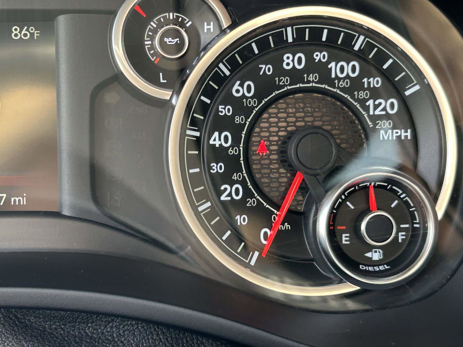 Used 2023 RAM 2500 Big Horn w/ Level 1 Equipment Group image 22