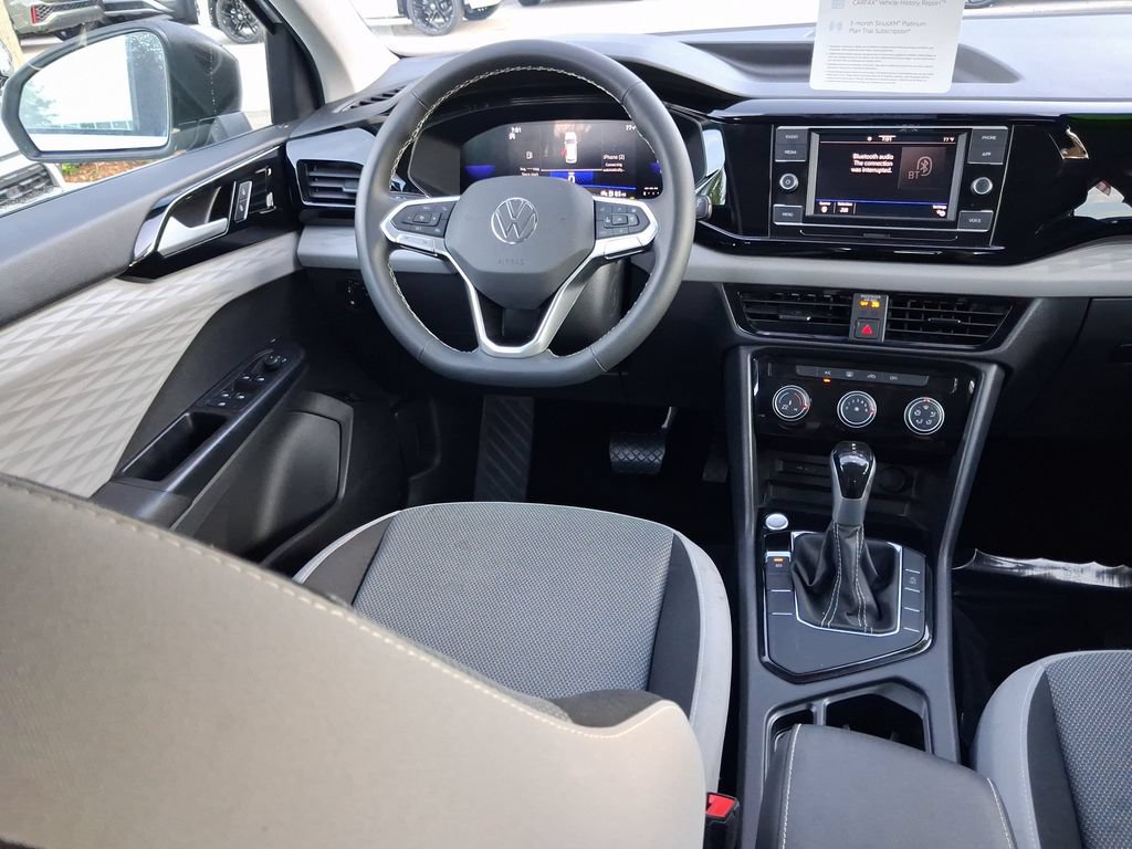 Certified 2023 Volkswagen Taos S w/ Driver Assistance Package FWD image 10
