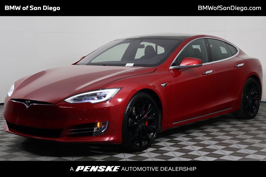 Used 2020 Tesla Model S Performance